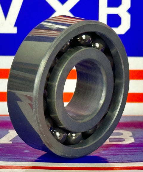 6203 Full Ceramic Bearing SIC Silicon Carbide 17x40x12