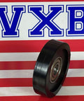 8x44x11mm Polyurethane Wheel Roller Bearing - Black Tire Sliding Guide - Buy Bearings online - Fast US Shipping