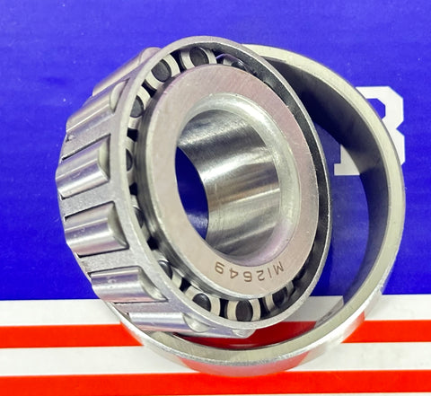 M12649/M12610 Tapered Roller Bearing 0.844"x1.968"x0.69" Inch