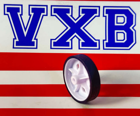 26.2mm Rubber Wheel Tire for Toy Cars 42Q - Buy Bearings online - Fast US Shipping