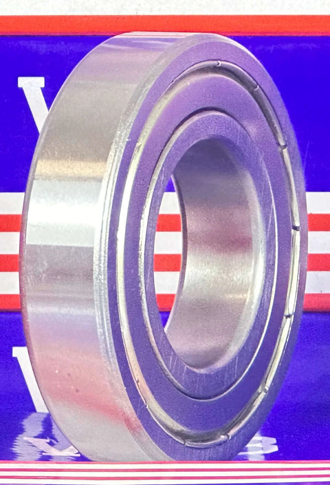 6208ZZC3 Metal Shielded Bearing - C3 Clearance 40x80x18mm - Buy Bearings online - Fast US Shipping