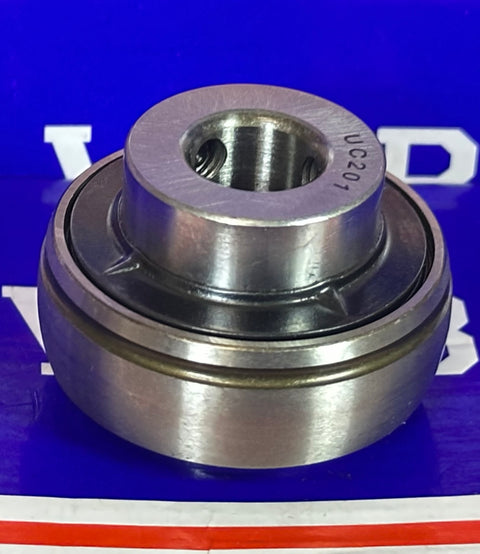 UC201 12mm Axle Bearing Insert Mounted Bearings