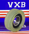 PU20X56X20-2RS PU Covered Bearing 20x56x20mm Sealed - Buy Bearings online - Fast US Shipping