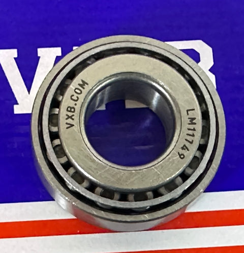 LM11749/LM11710 Taper Bearings 0.6875x1.57x0.545 inch