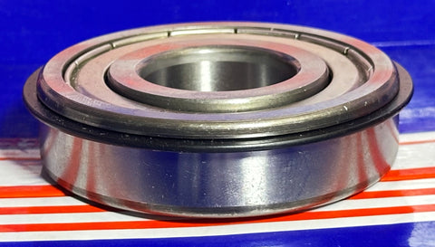 6306ZZNR Shielded Bearing with snap ring groove + a snap ring 30x72x19