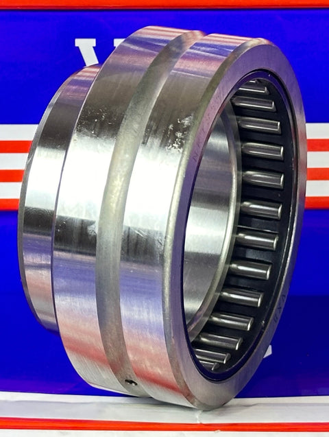 NKIS55 Needle Roller Bearing with inner ring 55x85x28mm