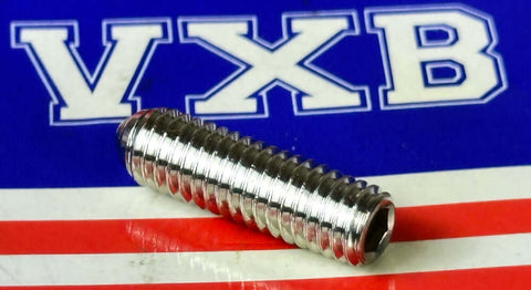 M6 x 20mm Length - Stainless Steel Ball Plunger / Hex Head