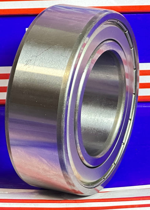 5211ZZ 2 Rows Angular Contact Bearing 55x100x33.3 Bearings