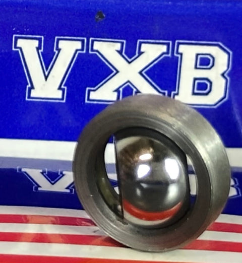 GE6C Maintenance Free Spherical Plain Bearing 6mm Steel - PTFE composite