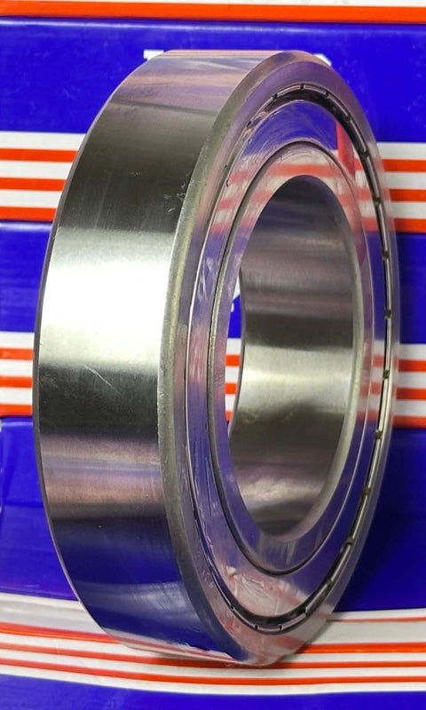 62216ZZ 80x140x33 Shielded Deep Groove Ball Bearing - Buy Bearings online - Fast US Shipping