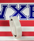 Acetal/POM Plastic Bearing 6904 - Glass Balls - 20x37x9mm front view