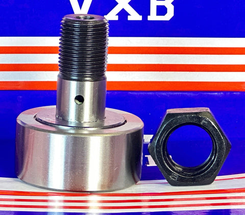 KR52PP Cam Follower Needle Roller Bearing 20x52x66mm - VXB Ball Bearings
