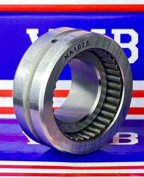 NA1025 Needle Roller Bearing 25x47x18mm - Machined Type - Buy Bearings online - Fast US Shipping