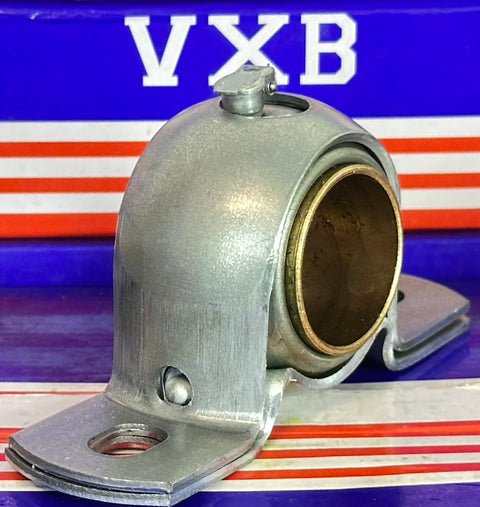 1-3/16 BFE19A Extra Strength Pillow Block Mounted Bearing