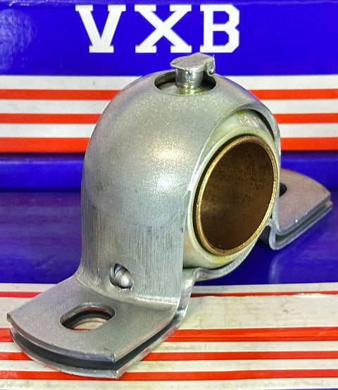 1-1/8 BFE18A Extra Strength Pillow Block Mounted Bearing