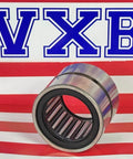 RNA6904UU Needle Roller Bearing 25x37x30mm - Machined Type on VXB background