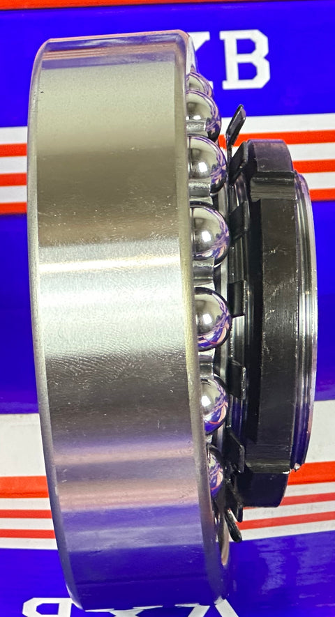 2213K+H Tapered Self Aligning Bearing with Adapter Sleeve 60x120x31