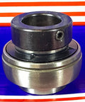 HC205-15 Bearing Insert - eccentric collar 15/16"inch Mounted - Buy Bearings online - Fast US Shipping