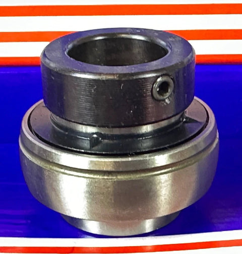 HC205-15 Bearing Insert - eccentric collar 15/16"inch Mounted - Buy Bearings online - Fast US Shipping
