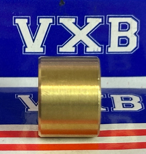 3/8" x 1/2" x 3/8" inch Bearing Bronze Cast Bushing Plain Sleeve Bearing