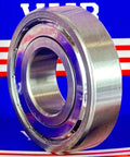S6307ZZ High Temperature Bearing - 500°F Rated - 35x80x21mm - Buy Bearings online - Fast US Shipping
