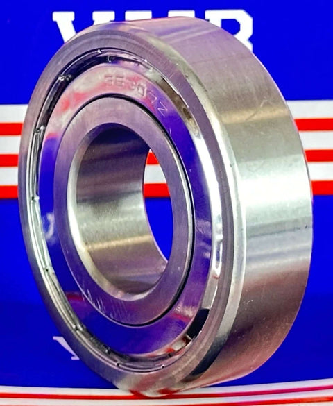 S6307ZZ High Temperature Bearing - 500°F Rated - 35x80x21mm - Buy Bearings online - Fast US Shipping