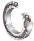 FAG HSS71913E.T.P4S.UL Super Precision Angular Contact Ball Bearing, high load capacity, compact design, used in machinery and CNC machines.