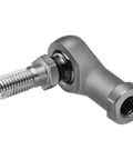 LHS10 L-Ball Right-Hand Threaded Linear Bearing Unit, Single Sealed Component for Slide Units and Lead Screw Support