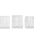 3D People Fondant Mold Set For Cake Decorating Plastic Human Shaped Clay Polymer DIY Templates Sugarcraft Baking Tool Molds