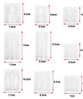 3D People Fondant Mold Set For Cake Decorating Plastic Human Shaped Clay Polymer DIY Templates Sugarcraft Baking Tool Molds