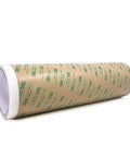 Double Sided Transfer Sheet 468MP Adhesive Tape For 3D Printing Build Plates Bonding PEI Sheets And Other Print Surfaces 12 In By 5 Yd Roll