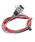 Six Pack Mechanical Endstop Limit Switch Modules For 3D Printers With Horizontal Type Action 1 Meter Cable Normally Open Plug