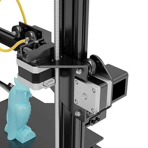 ALadrs FDM 3D Printer Stepper Motor 42-40,2 Phases 1A 1.8 Degrees 0.4 N.M Stepper Motor installed on Ender-3