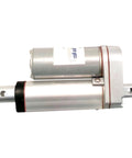 3 Inch Stroke Light Duty Linear Actuator With 200 Lbs Dynamic Force And 400 Lbs Static Capacity, 12V DC, IP54 Rated Aluminum Shaft