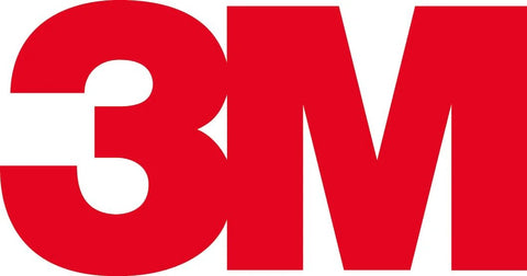 3M logo related to Maroon General Purpose Hand Pad 9x6 Inches Scotch Brite 20 Count Pack