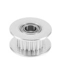 3mm Bore 6mm wide 20 Teeth Idler Pulley Aluminum With / Bearing for 3D Printer√¢‚Ç¨‚Äπ - VXB Ball Bearings