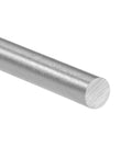 High-speed steel rod close-up from Bearing Sleeve Set 10 Pieces 3 Mm Bore 5 Mm Outer Diameter 5 Mm Length Self Lubricating Tin Bronze Sleeves