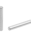 3Mm By 20Mm Dowel Pins Set Of 50 In 304 Stainless Steel Shelf Pegs For Cabinets And Shelves, rust-resistant silver tone pins