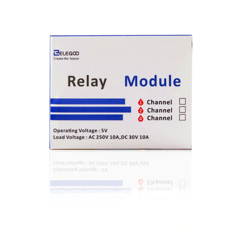 Box of 4 Channel 5V Relay Module With Optocoupler For Arduino UNO R3 Mega 2560 DSP ARM PIC AVR STM32 Projects, AC 250V 10A