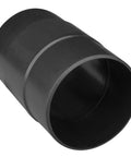 Extends two 4-inch ID dust hoses with a secure quick connect splice, enabling flexible, seamless dust collection for woodworking.