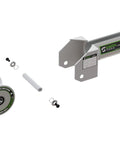 441-4 Inch Feeding Sheave for 4 Inch Conduit with Bearing Spin System, Bolt Locked Roller, Aluminum, Compatible with Tugger Models 640 6801 6001