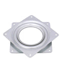 4 Inch Lazy Susan Bearing Turntable Bearing Set Of 4 Quiet Smooth Ball Bearing for kitchen cabinets and display racks.