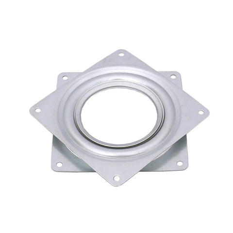 4 Inch Lazy Susan Bearing Turntable Bearing Set Of 4 Quiet Smooth Ball Bearing for kitchen cabinets and display racks.