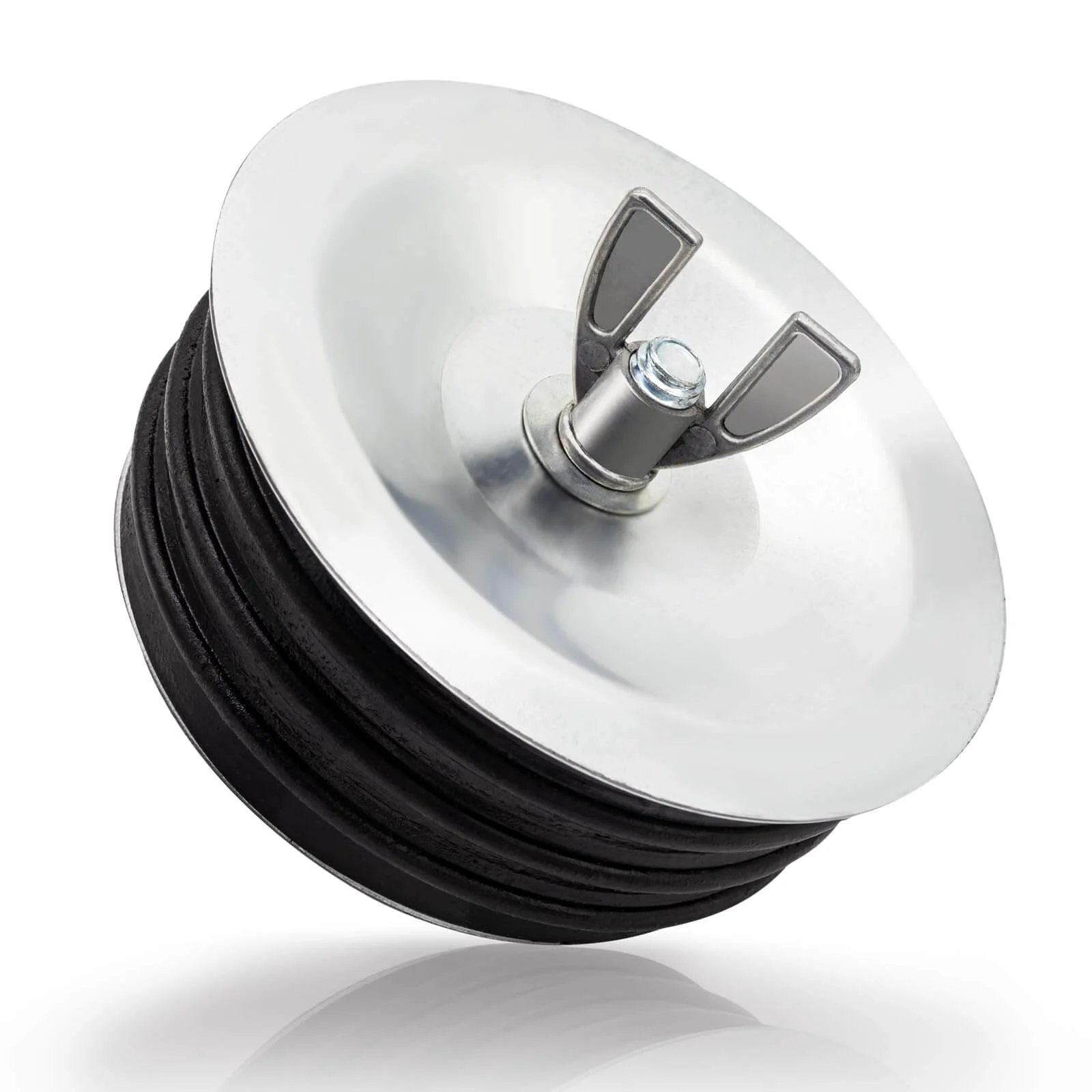 4-inch Sewer Cleanout Cap Heavy Duty Plug