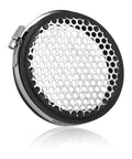 4-Inch Universal Turbo Inlet Grill For 102mm Turbos And Superchargers, heavy duty turbocharger screen