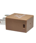 4 Pin 12V 35A Multi-Purpose Power Relay Set Of 2 95230-2P030 Easy Plug And Play For Hyundai And Kia Vehicles, side view