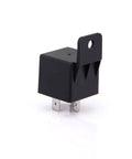 Heavy Duty 12V Car Relay 4 Pin SPST 40 Amp High Current Automotive Relay Pack Of 2 With 12V Coil And 14VDC Rating Perfect For Auto Switches