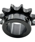 40 Tooth Roller Chain Sprocket for 40 Chain One Inch Bore Type B Built Tough Hardened 1045 Steel Antirust Drive Sprocket