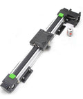 High Speed 400 MM 16 INCH Stroke Belt Drive Linear Guide Rail Motion Slide Actuator Module for CNC Linear Position Kit