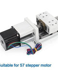 400mm Stroke CNC Linear Stage Motion Actuator X Y Z Axis Linear Slide Rail Aluminum Alloy Cross Sliding Table Linear Rail Guide SFU1605 Ballscrew+Nema23 57 Stepper Motor for CNC - Buy Bearings online - Fast US Shipping